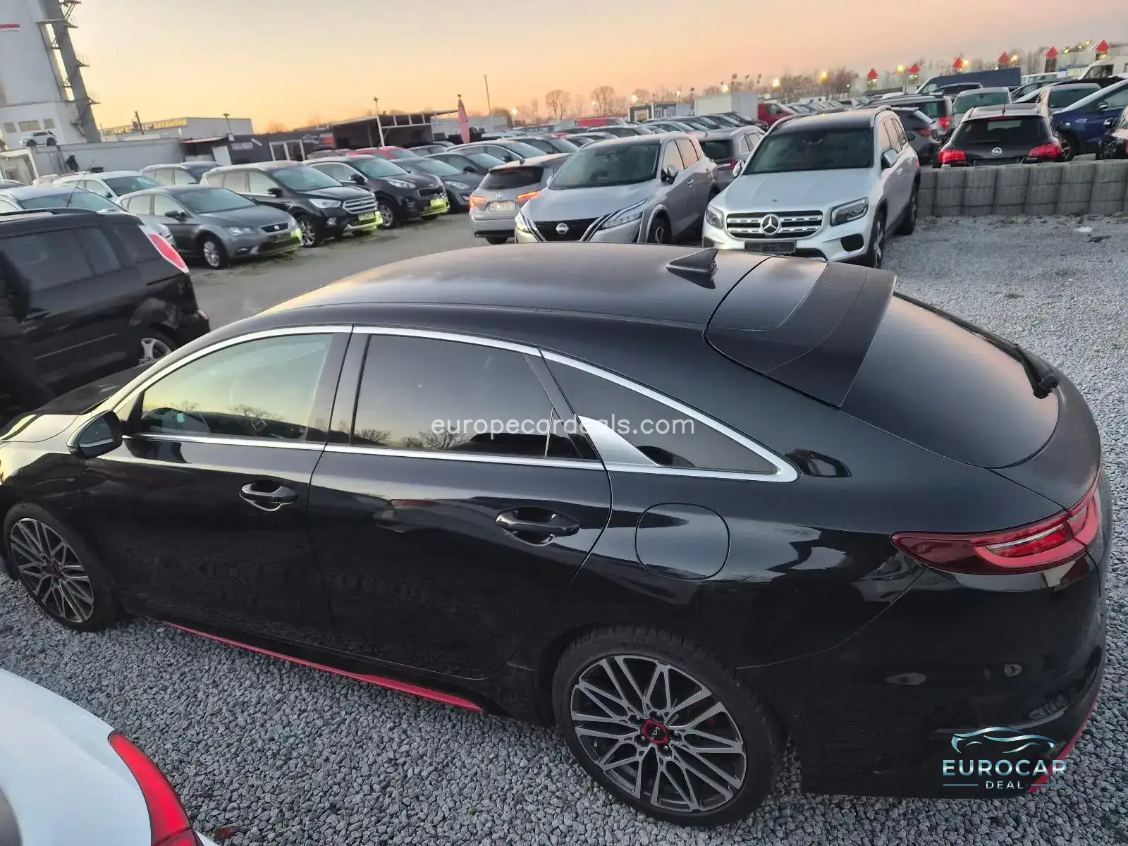 Kia pro cee’d / ProCeed