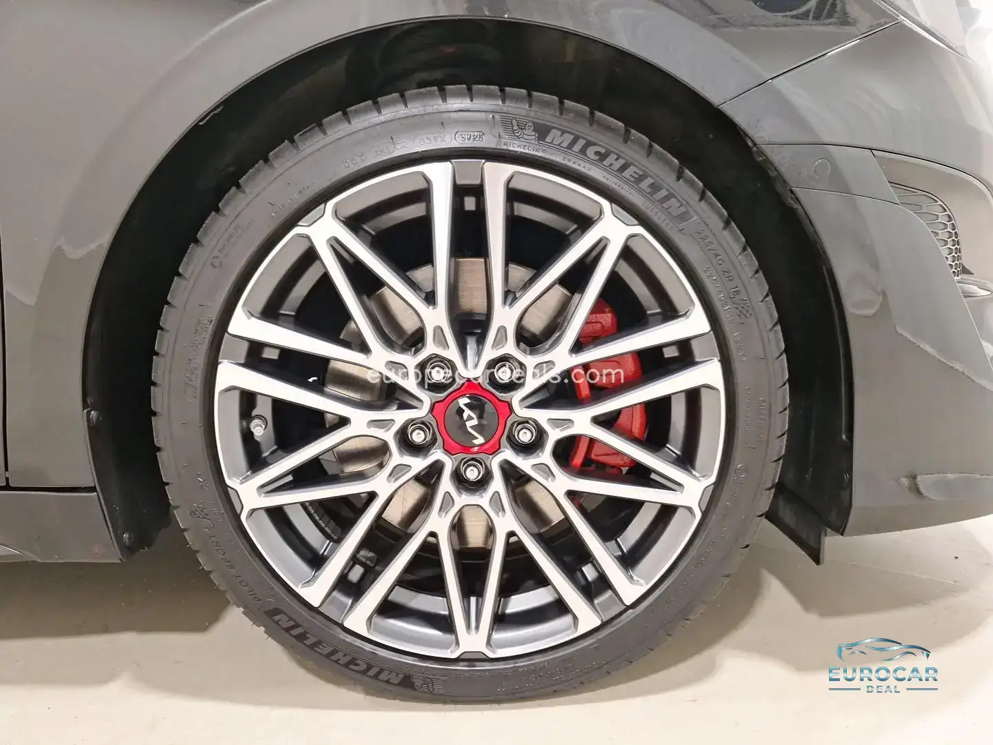Kia pro cee’d / ProCeed