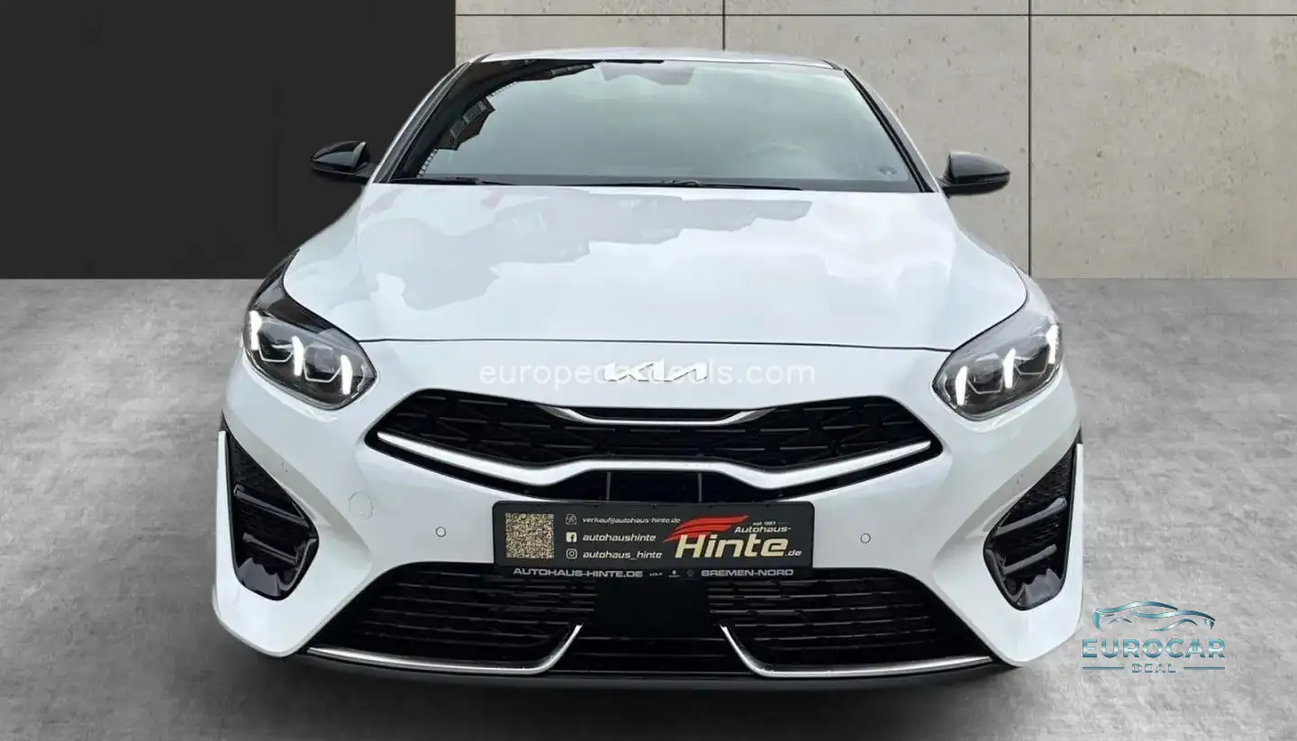 Kia pro cee’d / ProCeed