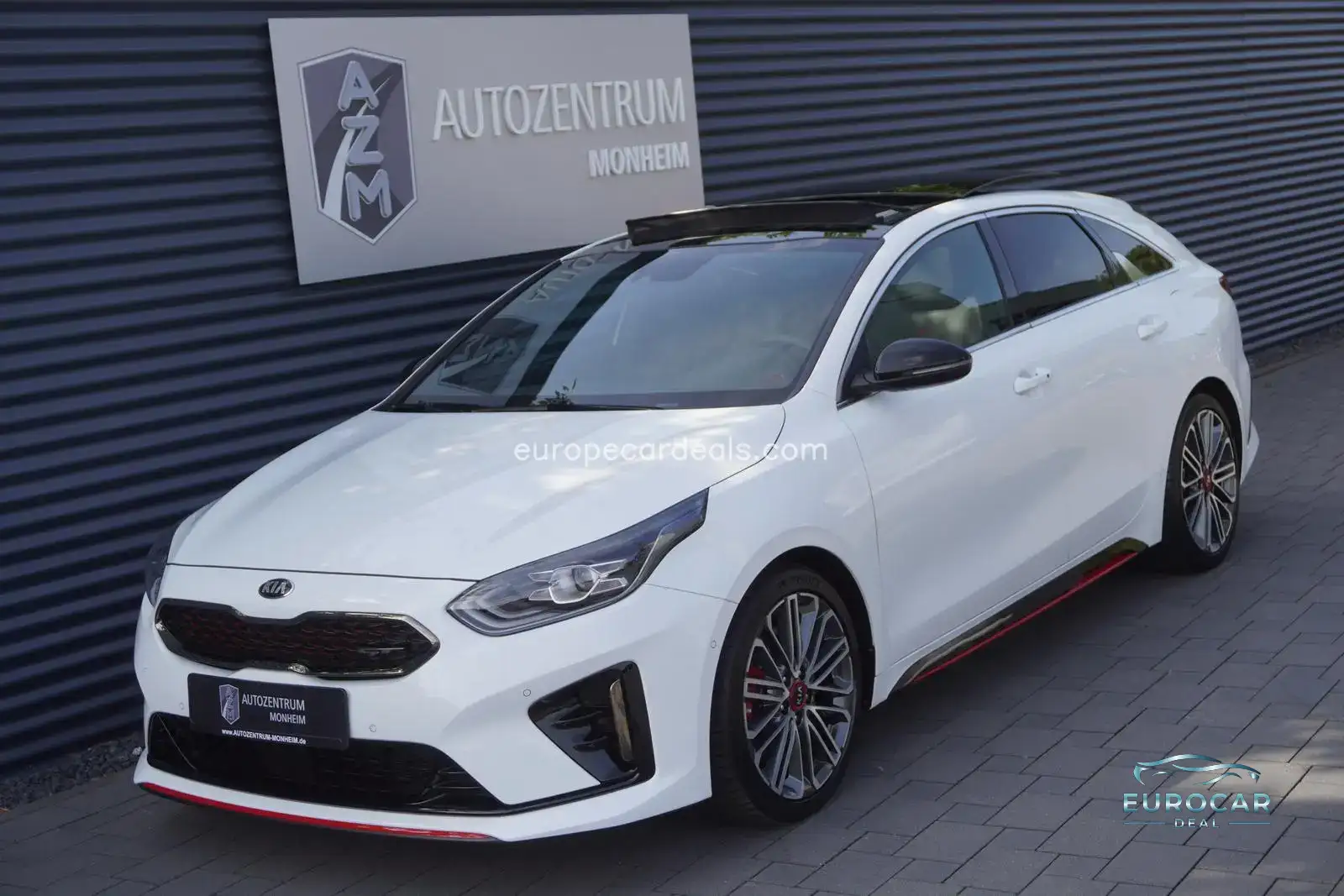 Kia pro cee’d / ProCeed