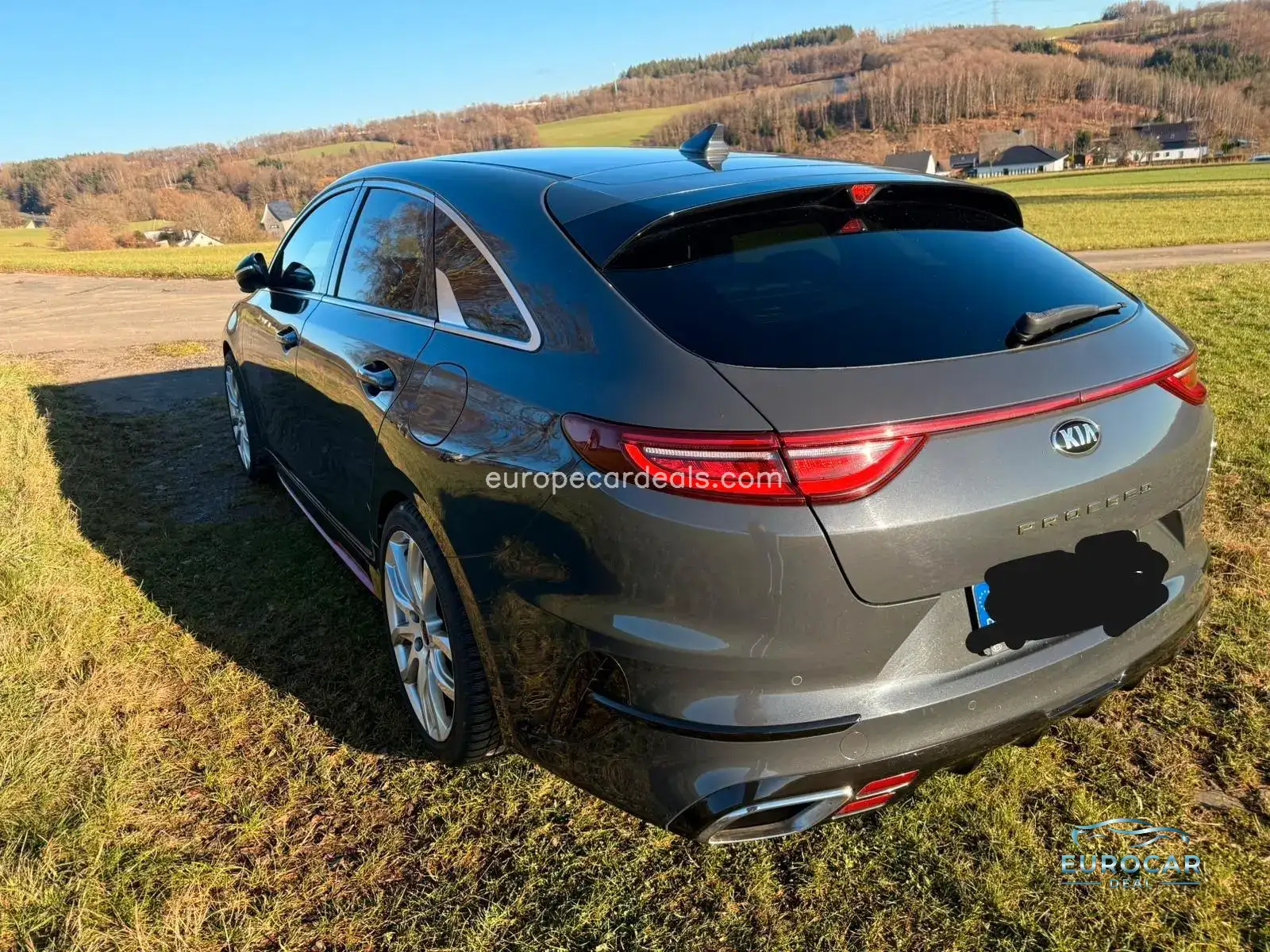 Kia pro cee’d / ProCeed