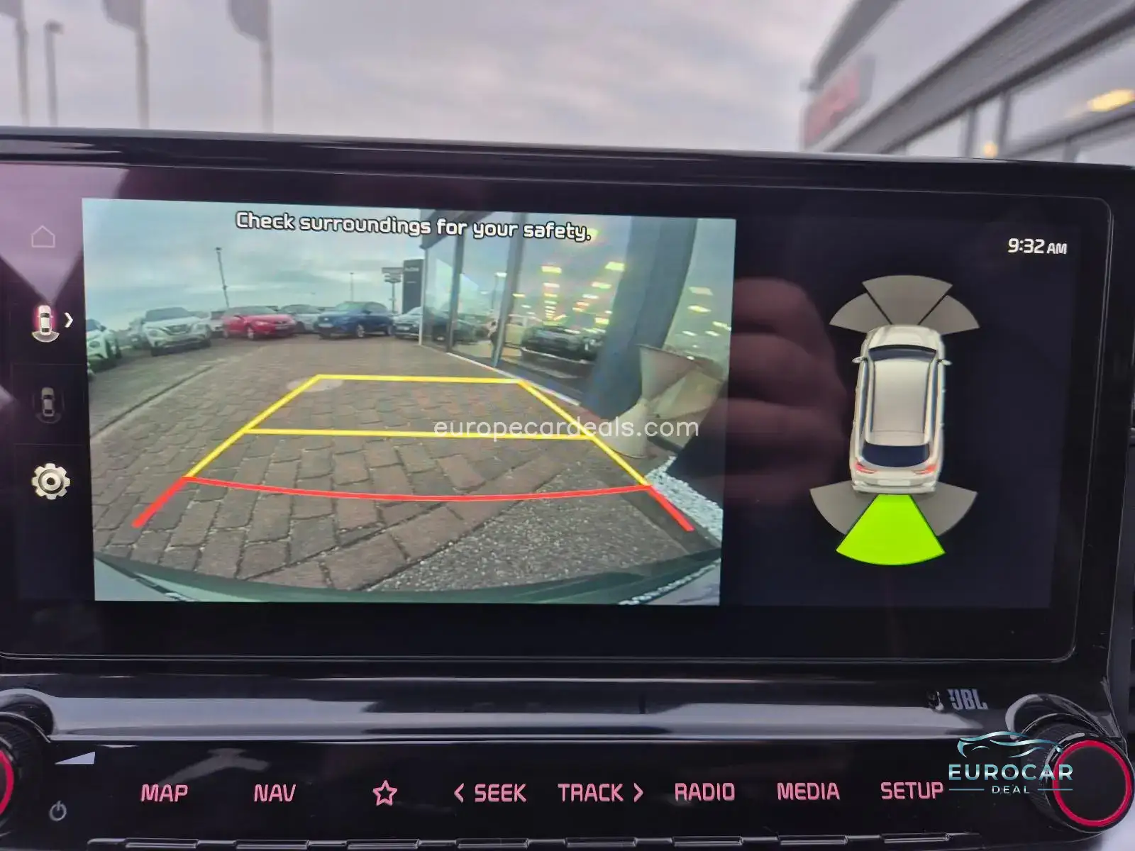 Kia pro cee’d / ProCeed