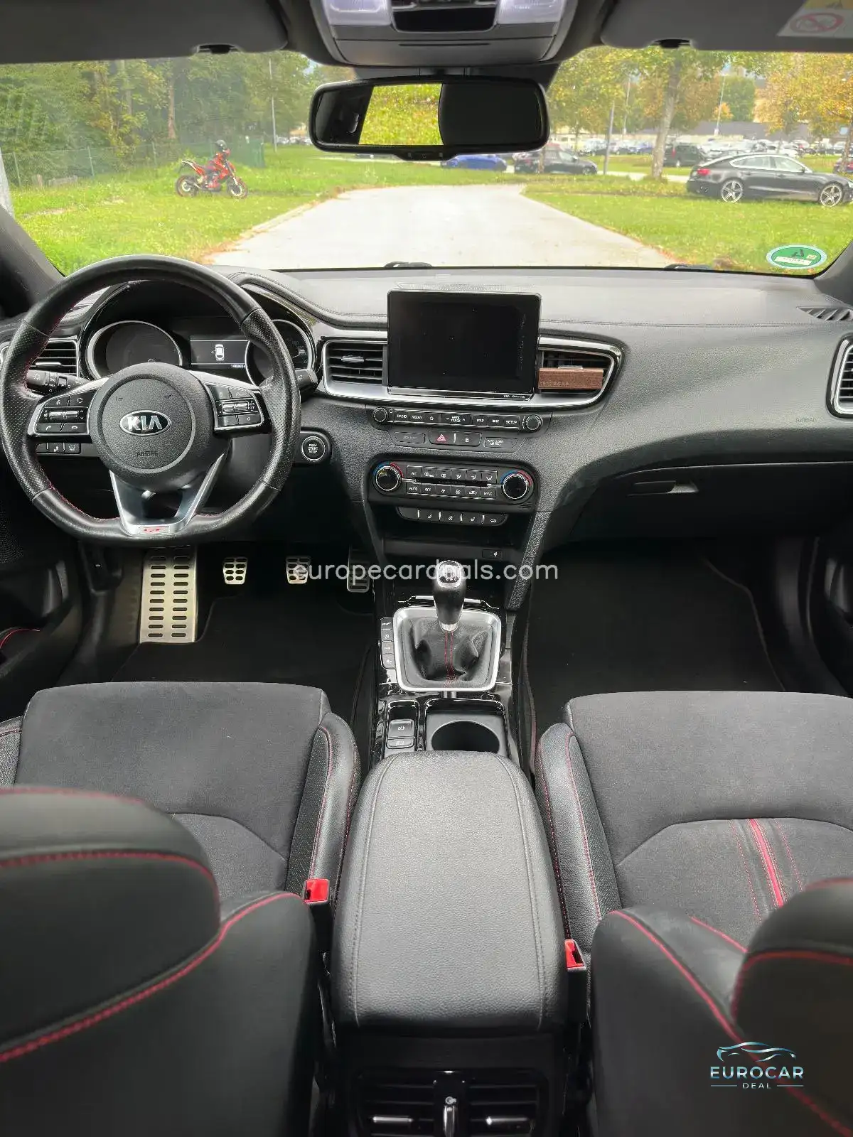 Kia pro cee’d / ProCeed
