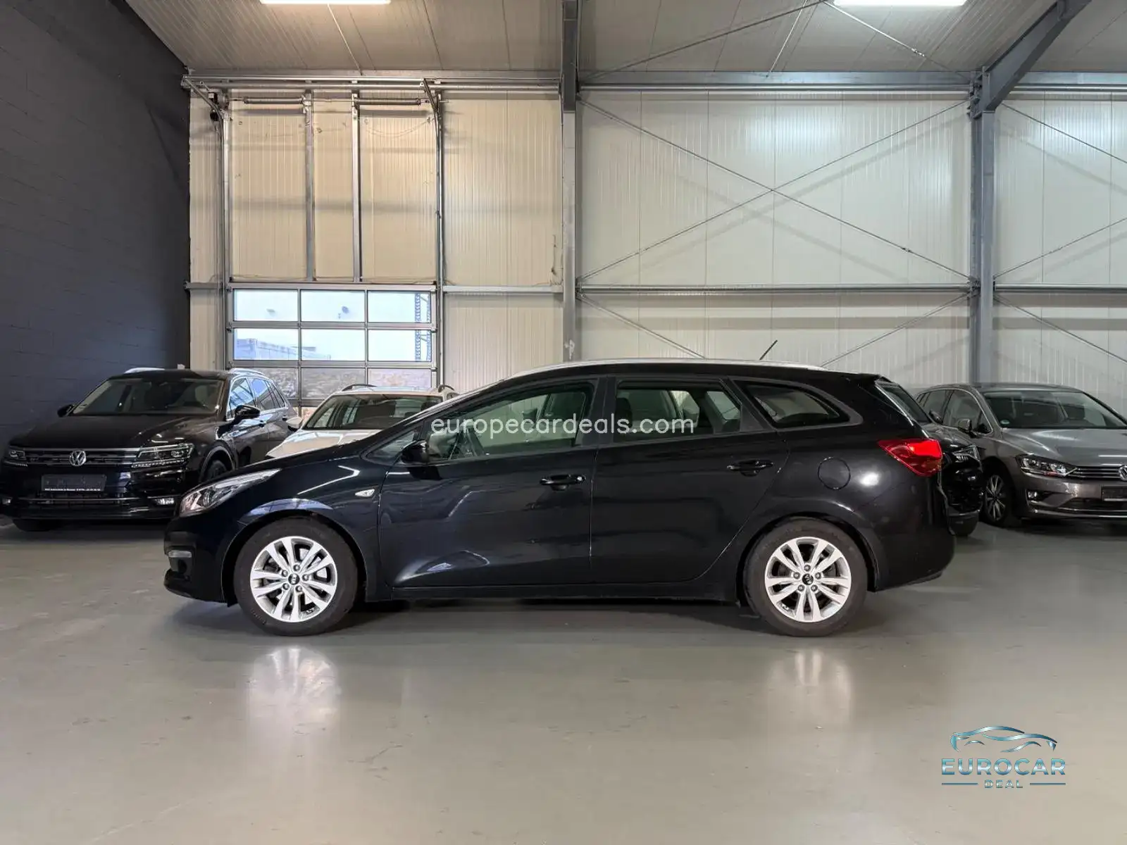 Kia pro cee’d / ProCeed