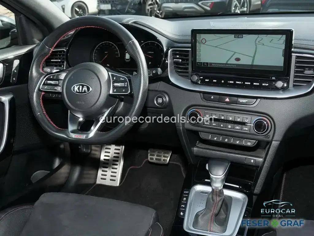 Kia pro cee’d / ProCeed
