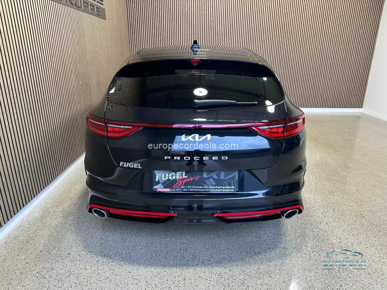 Kia pro cee’d / ProCeed