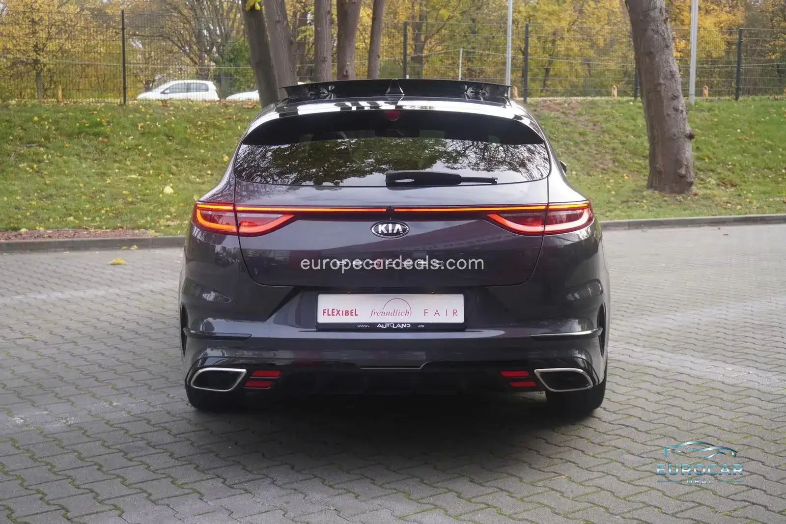 Kia pro cee’d / ProCeed