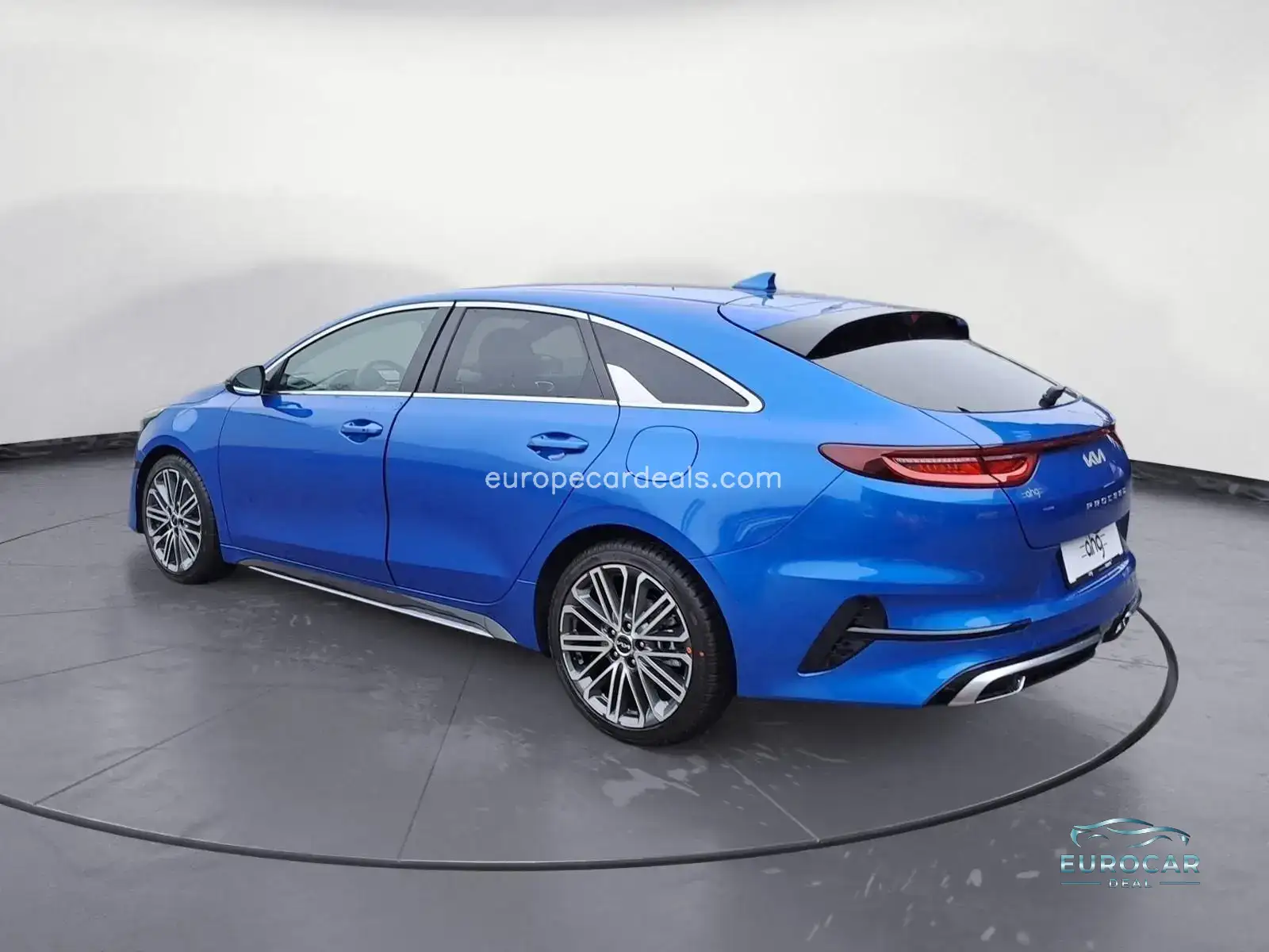 Kia pro cee’d / ProCeed