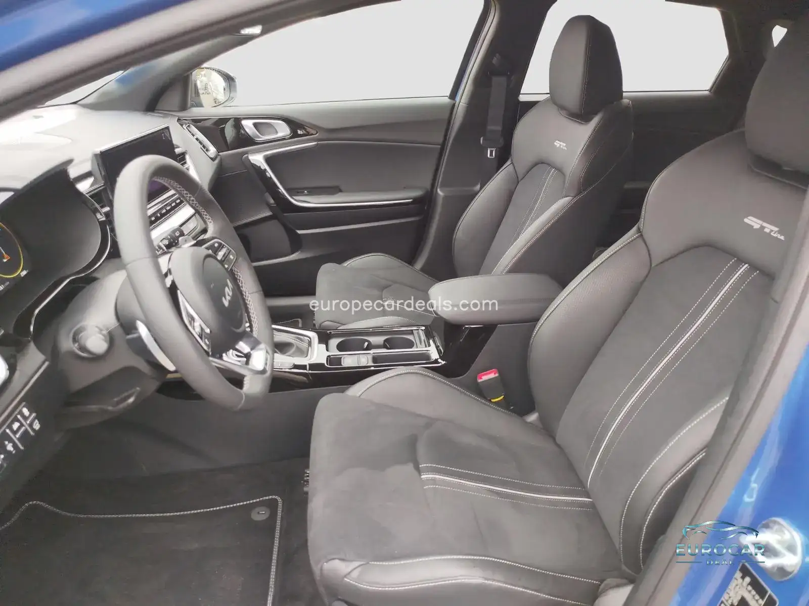 Kia pro cee’d / ProCeed