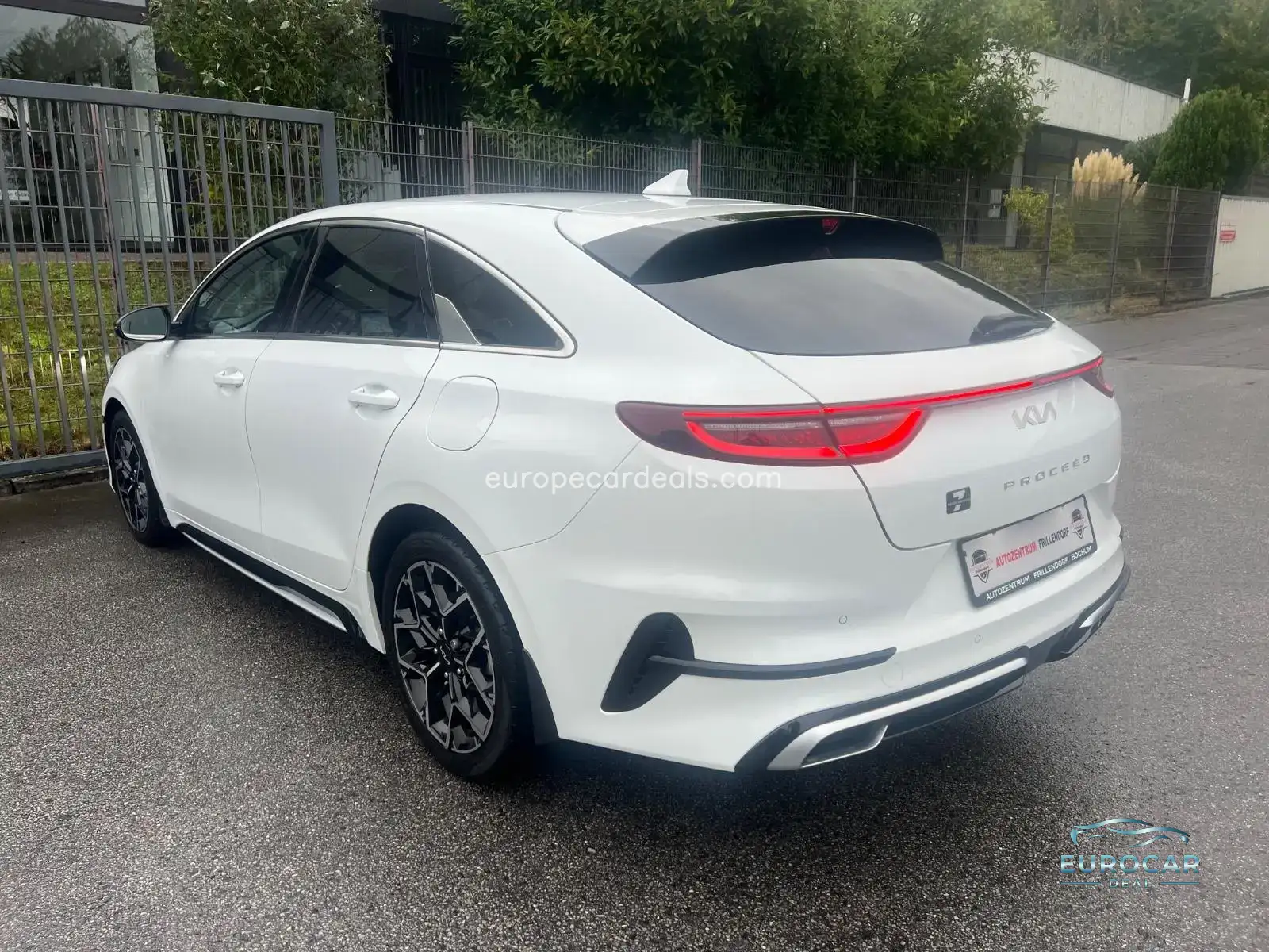 Kia pro cee’d / ProCeed