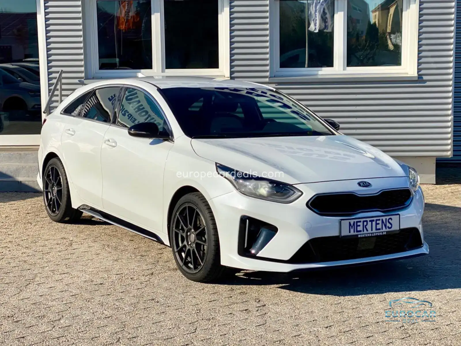 Kia pro cee’d / ProCeed