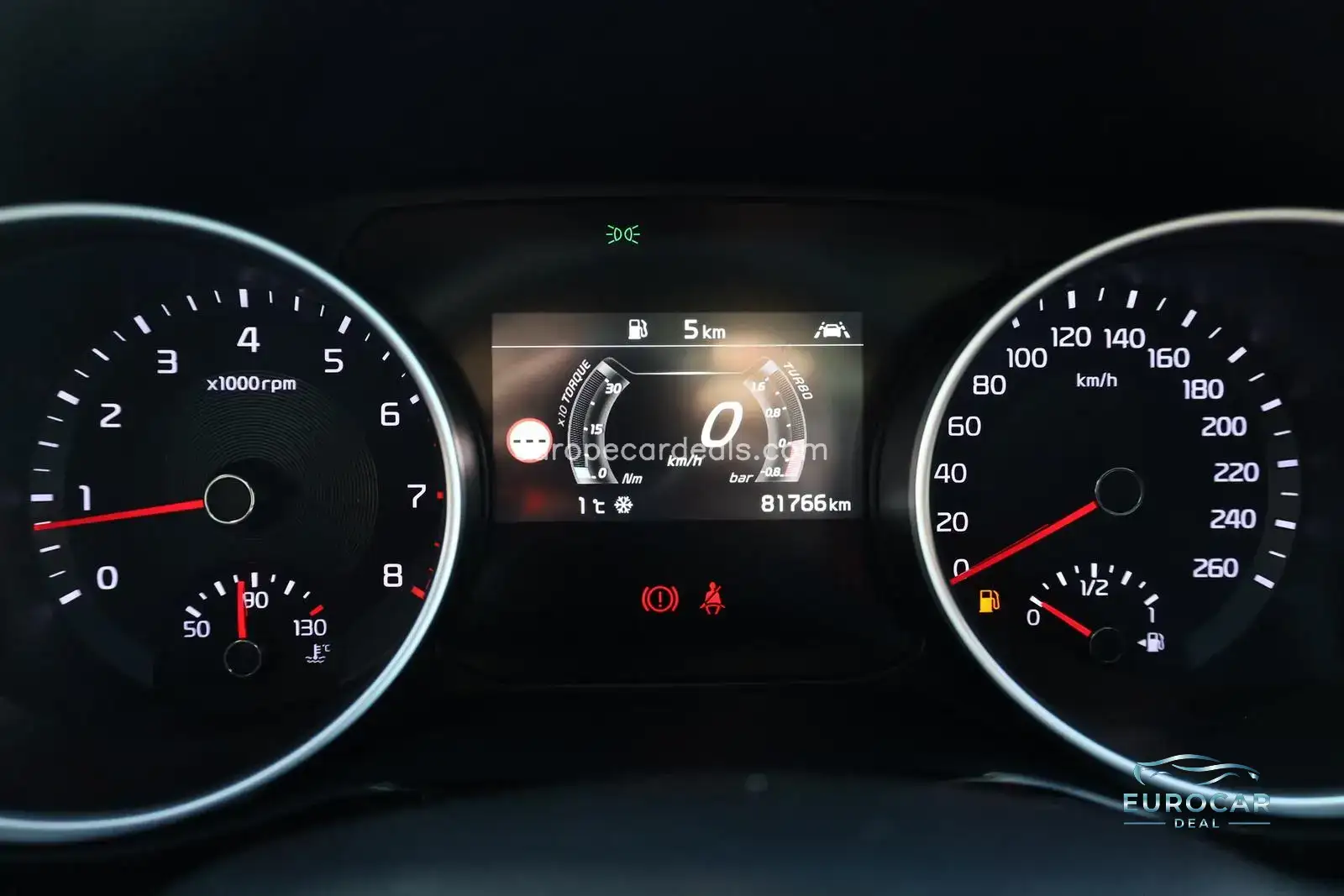 Kia pro cee’d / ProCeed