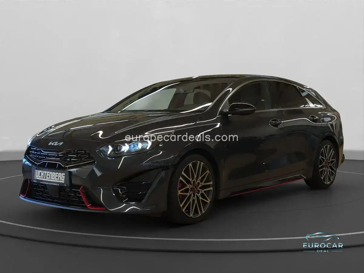 Kia pro cee’d / ProCeed