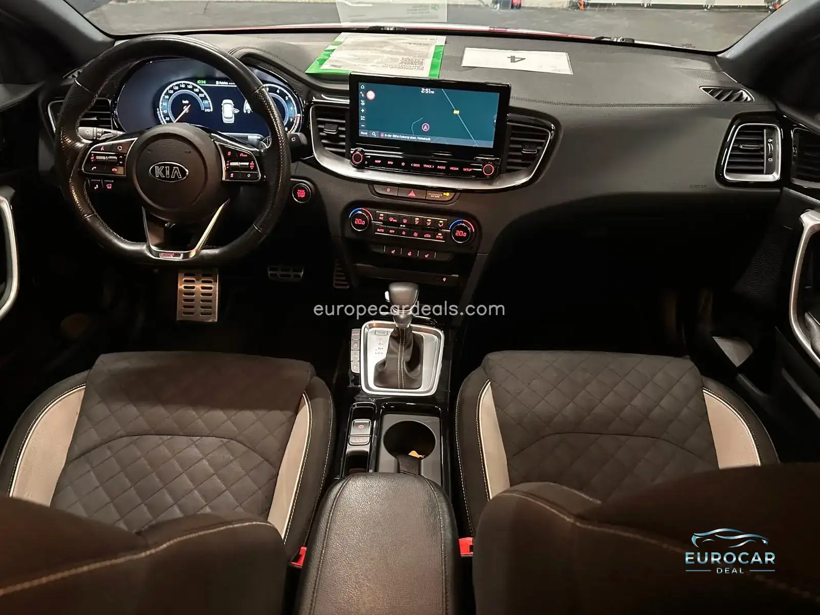 Kia pro cee’d / ProCeed