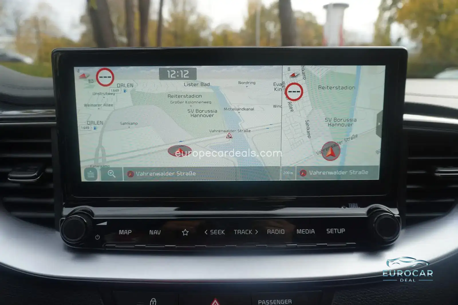 Kia pro cee’d / ProCeed