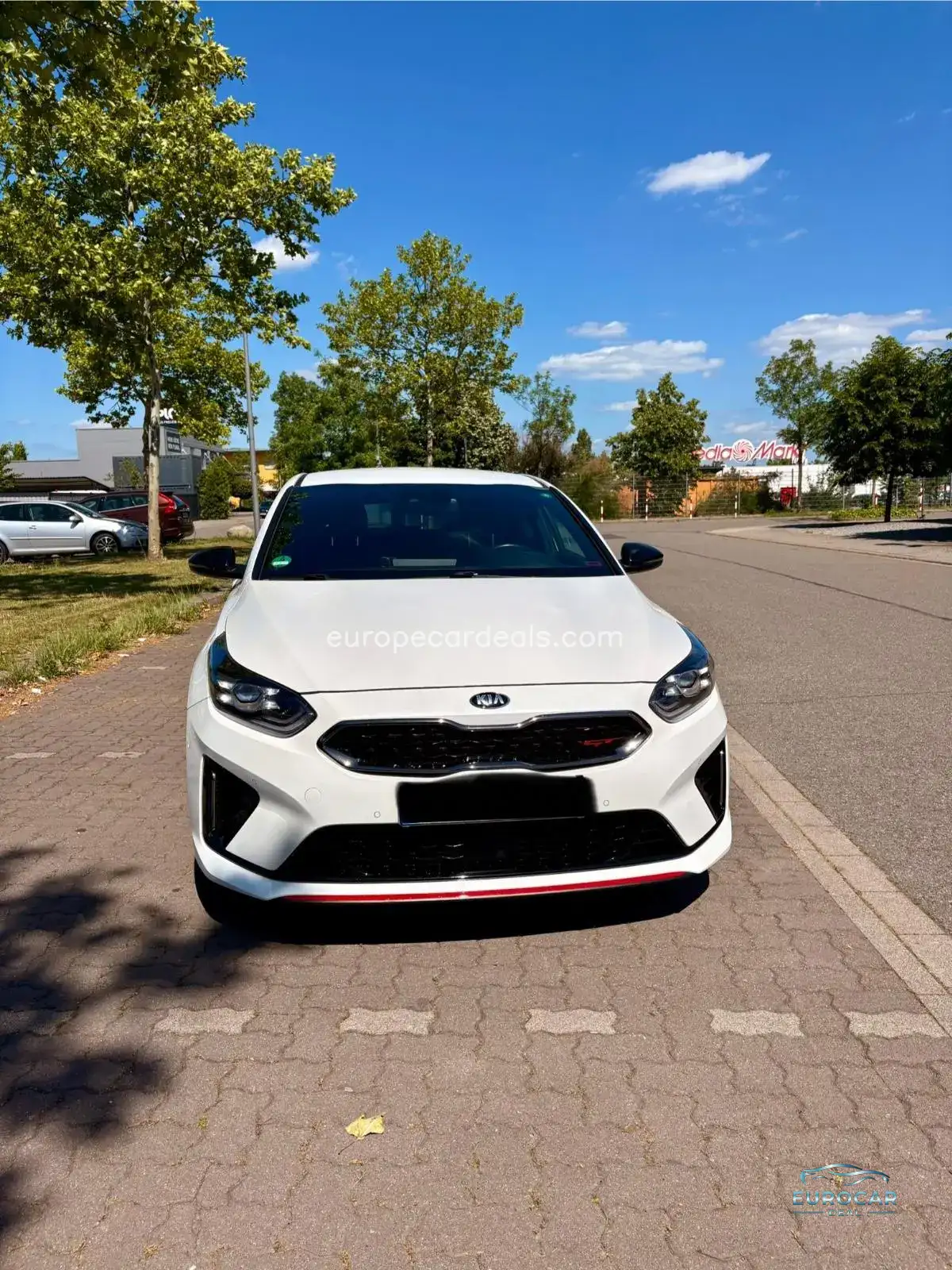 Kia pro cee’d / ProCeed