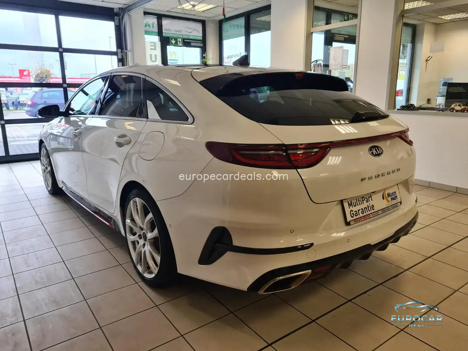 Kia pro cee’d / ProCeed