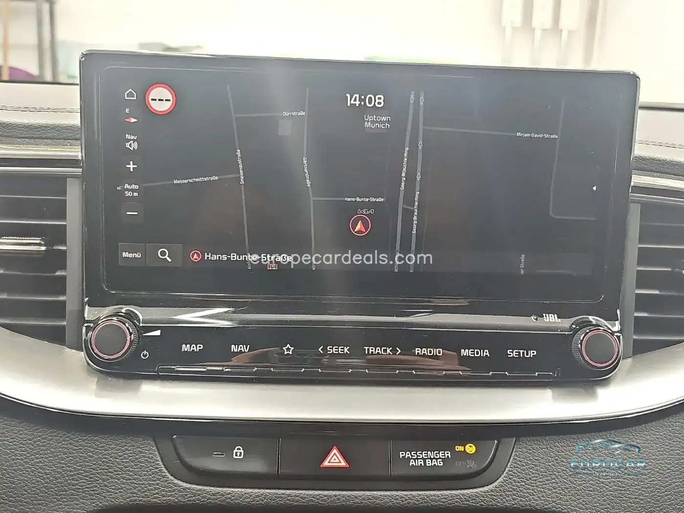 Kia pro cee’d / ProCeed