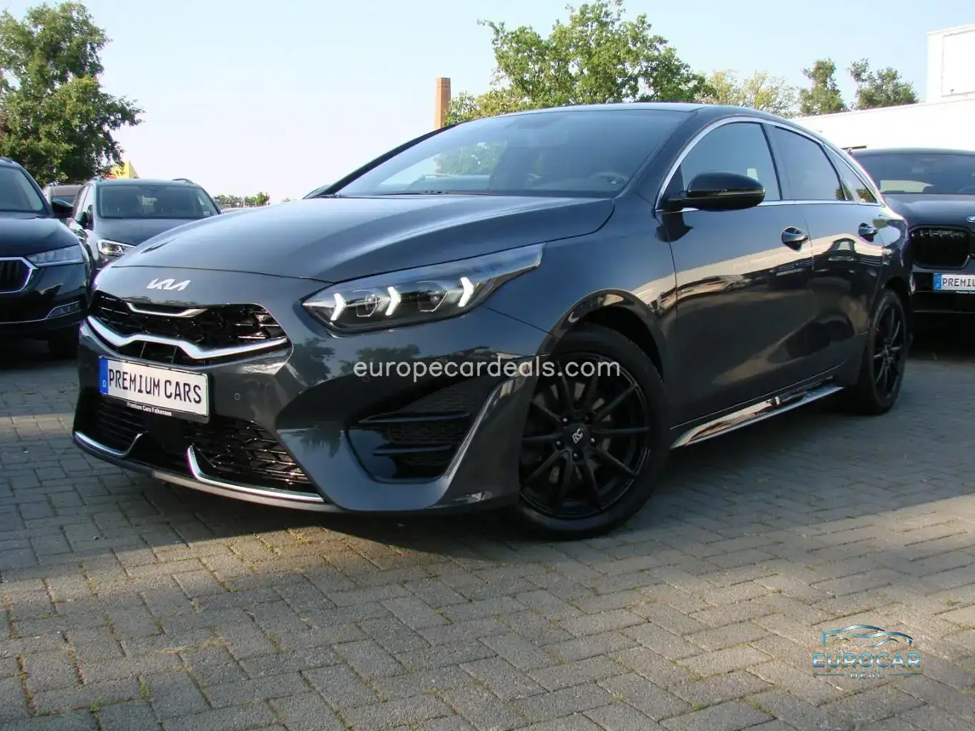 Kia pro cee’d / ProCeed