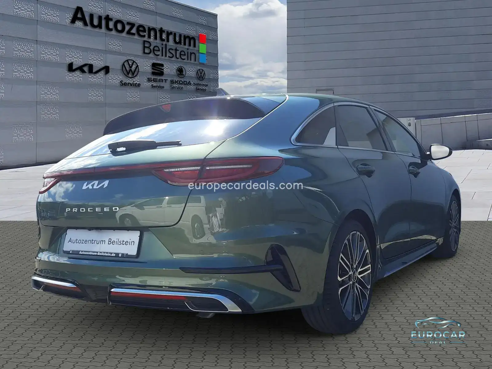 Kia pro cee’d / ProCeed