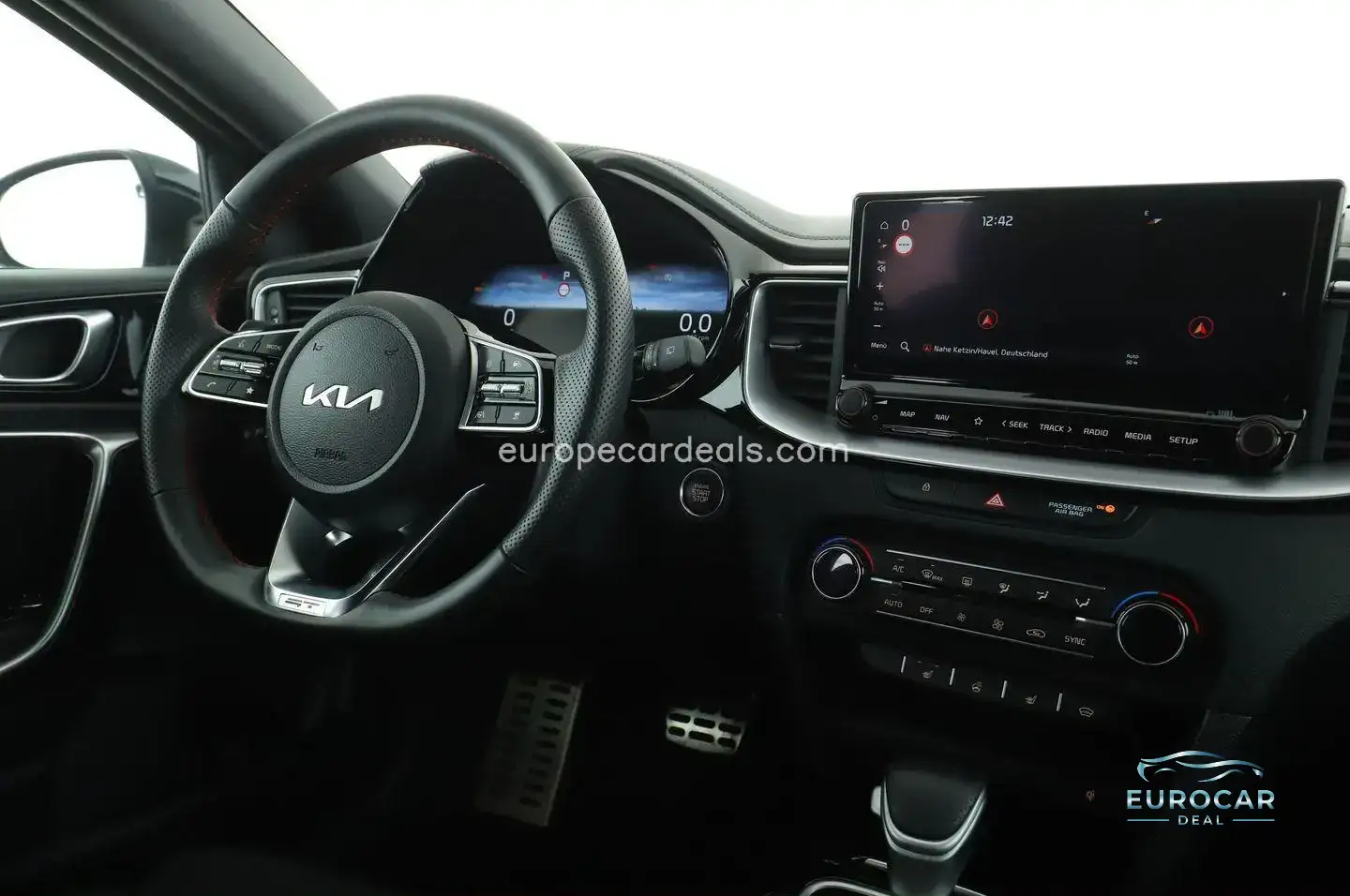 Kia pro cee’d / ProCeed