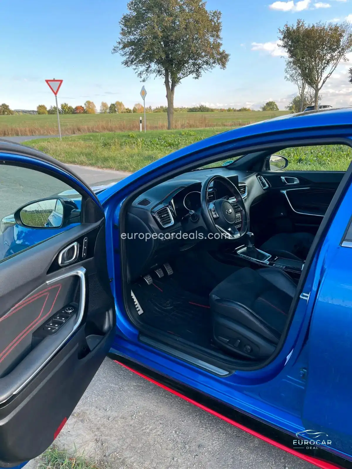 Kia pro cee’d / ProCeed