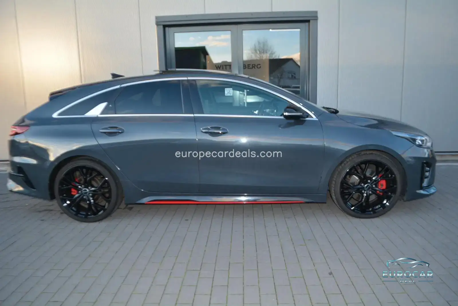 Kia pro cee’d / ProCeed