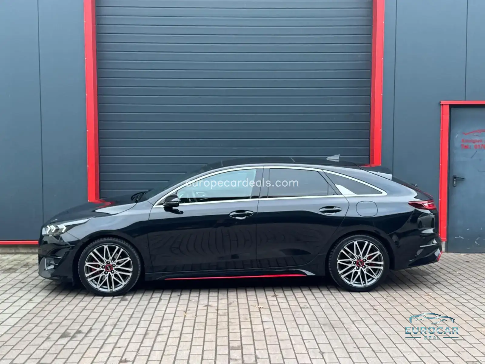 Kia pro cee’d / ProCeed