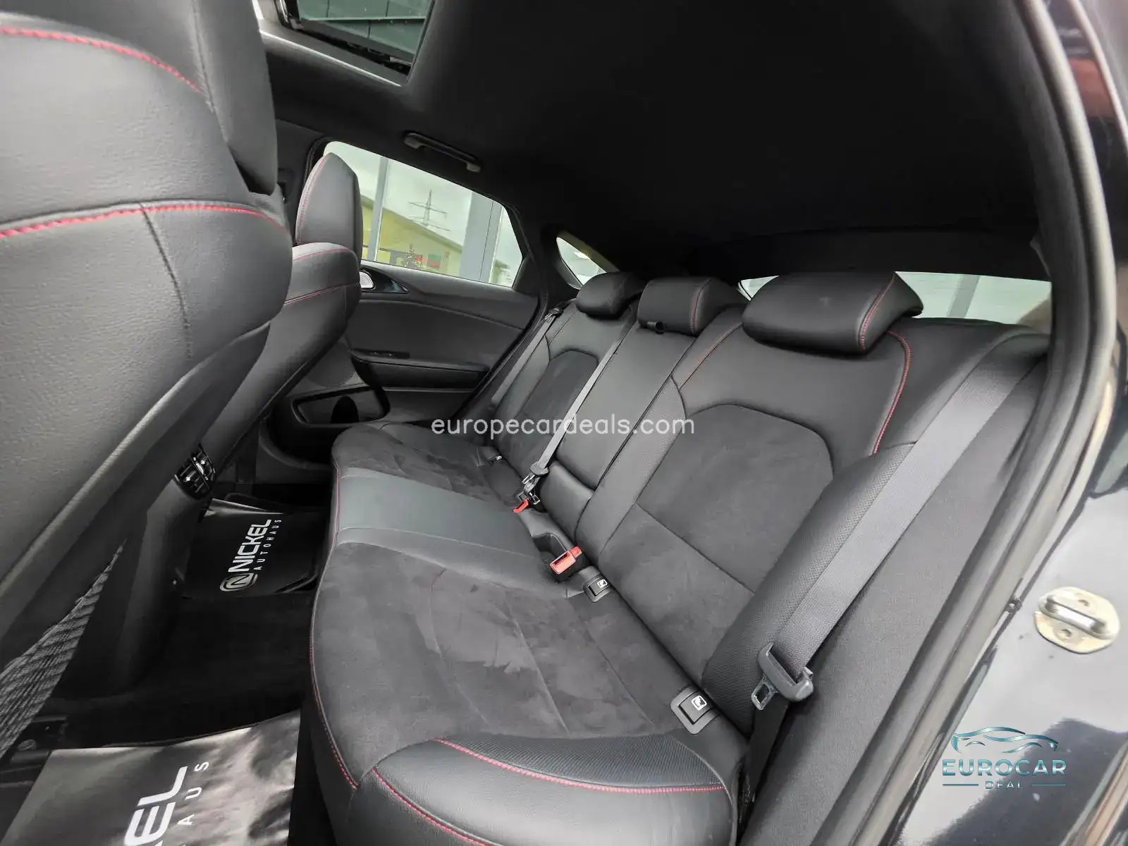 Kia pro cee’d / ProCeed