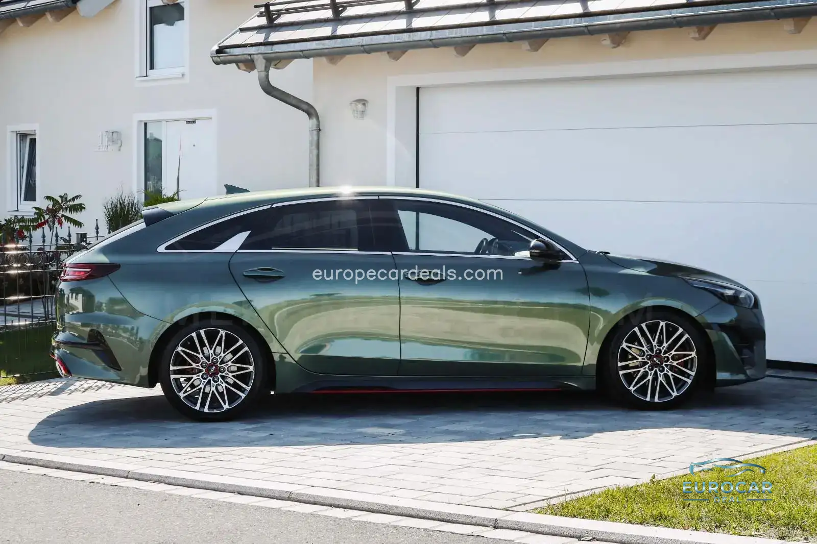Kia pro cee’d / ProCeed
