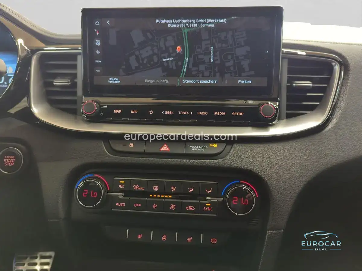 Kia pro cee’d / ProCeed