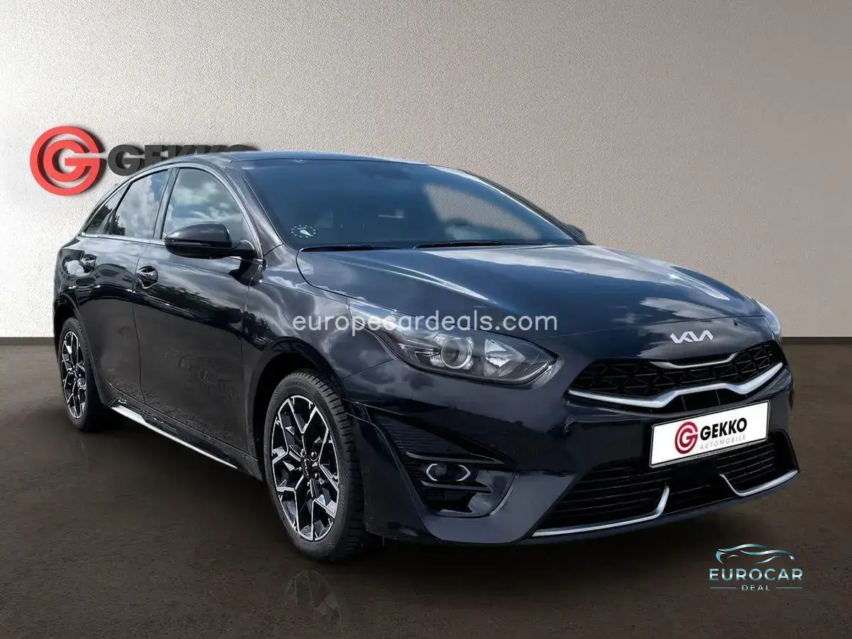 Kia pro cee’d / ProCeed
