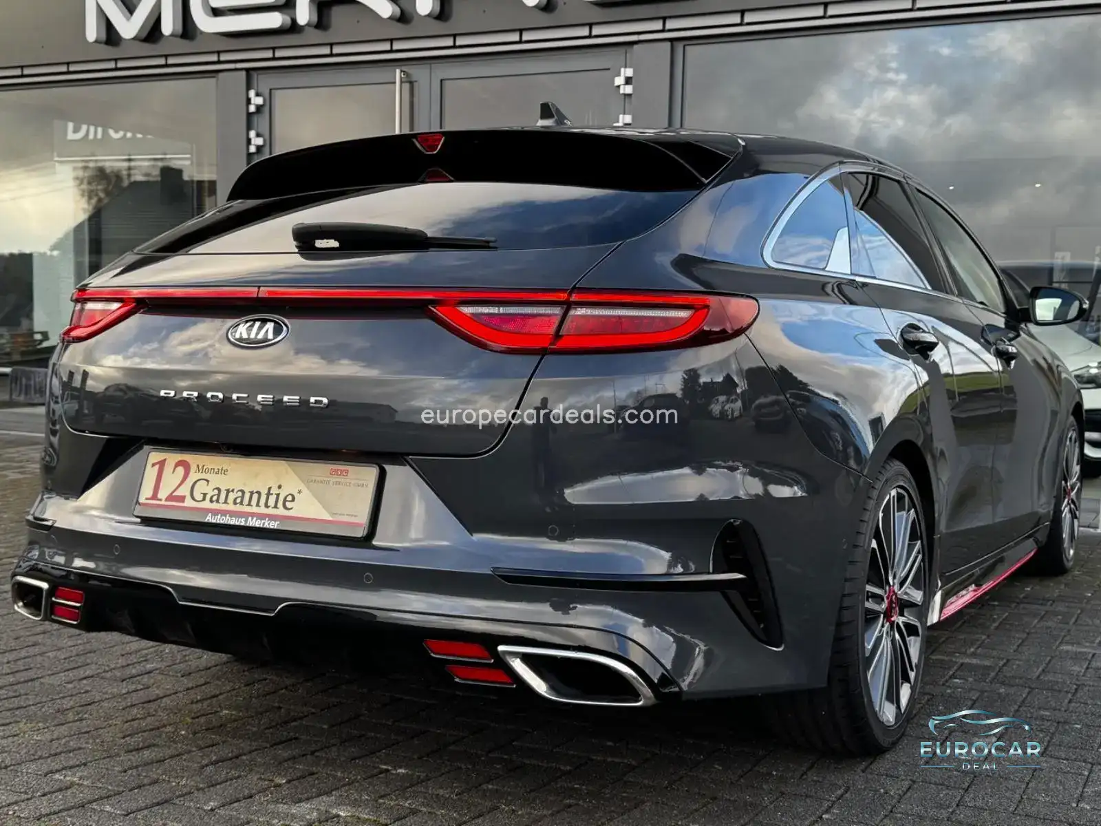 Kia pro cee’d / ProCeed