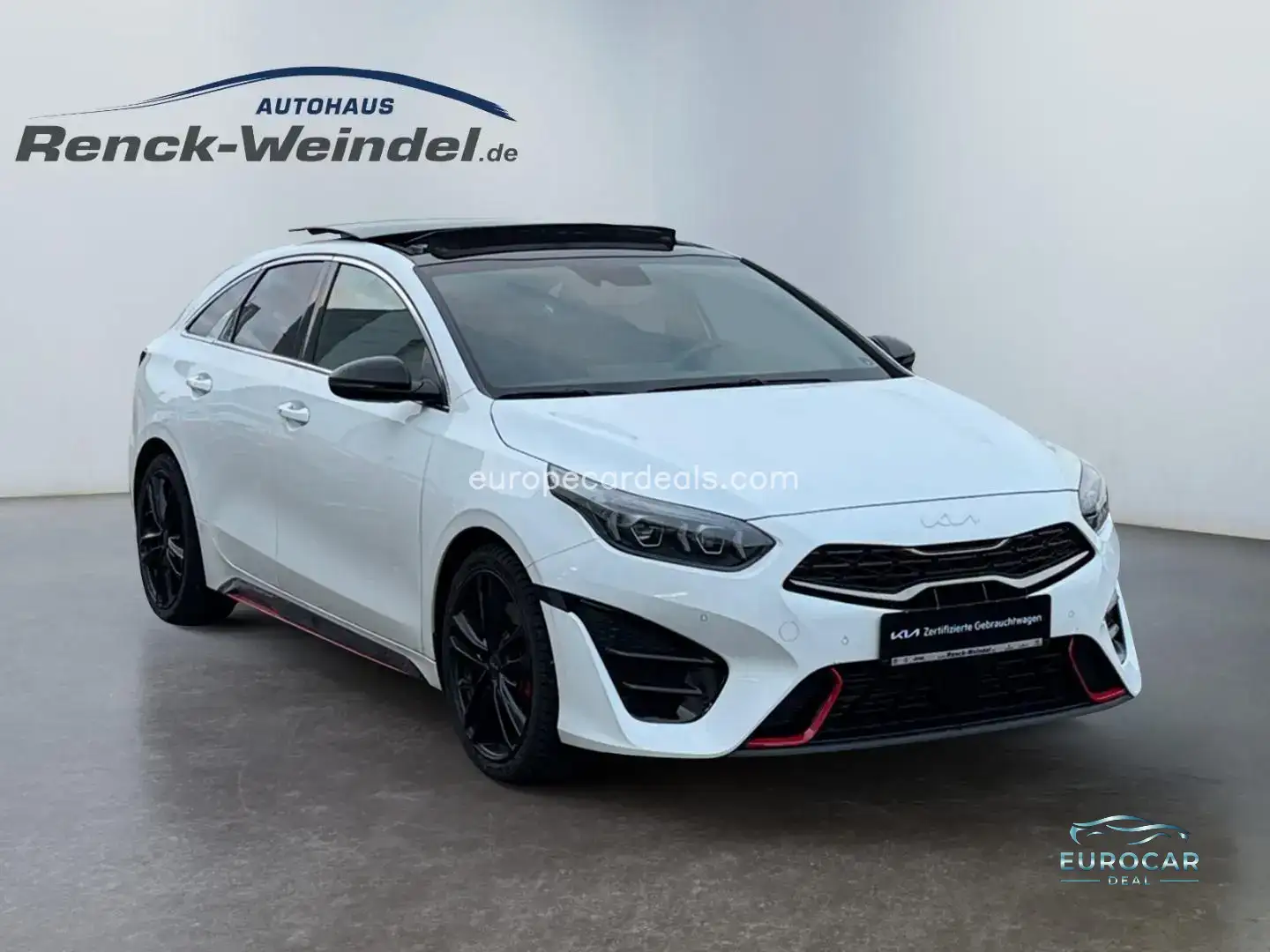 Kia pro cee’d / ProCeed