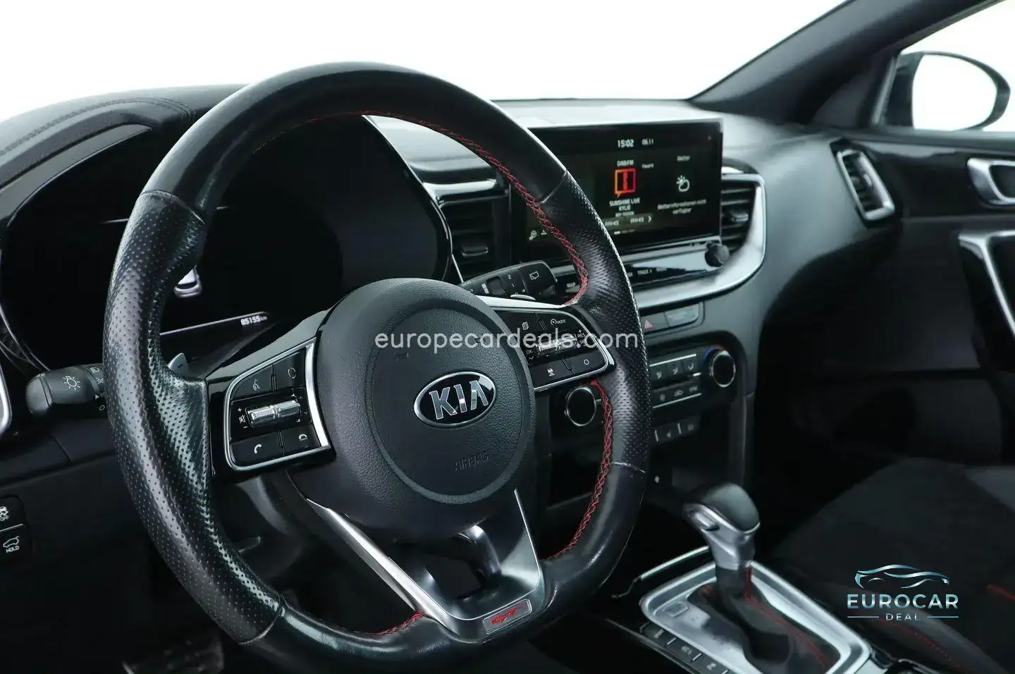 Kia pro cee’d / ProCeed