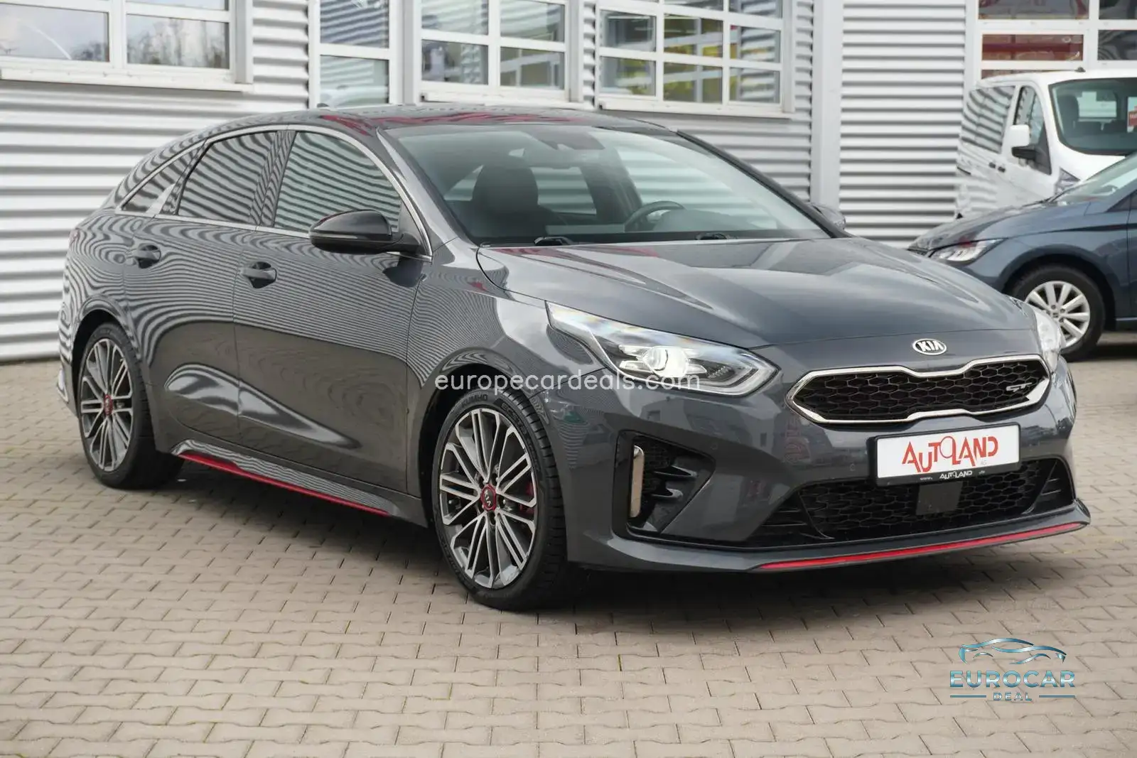 Kia pro cee’d / ProCeed