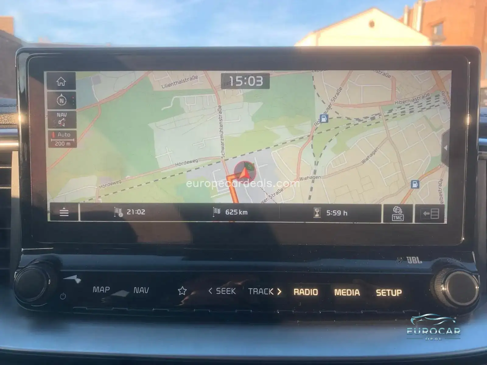 Kia pro cee’d / ProCeed