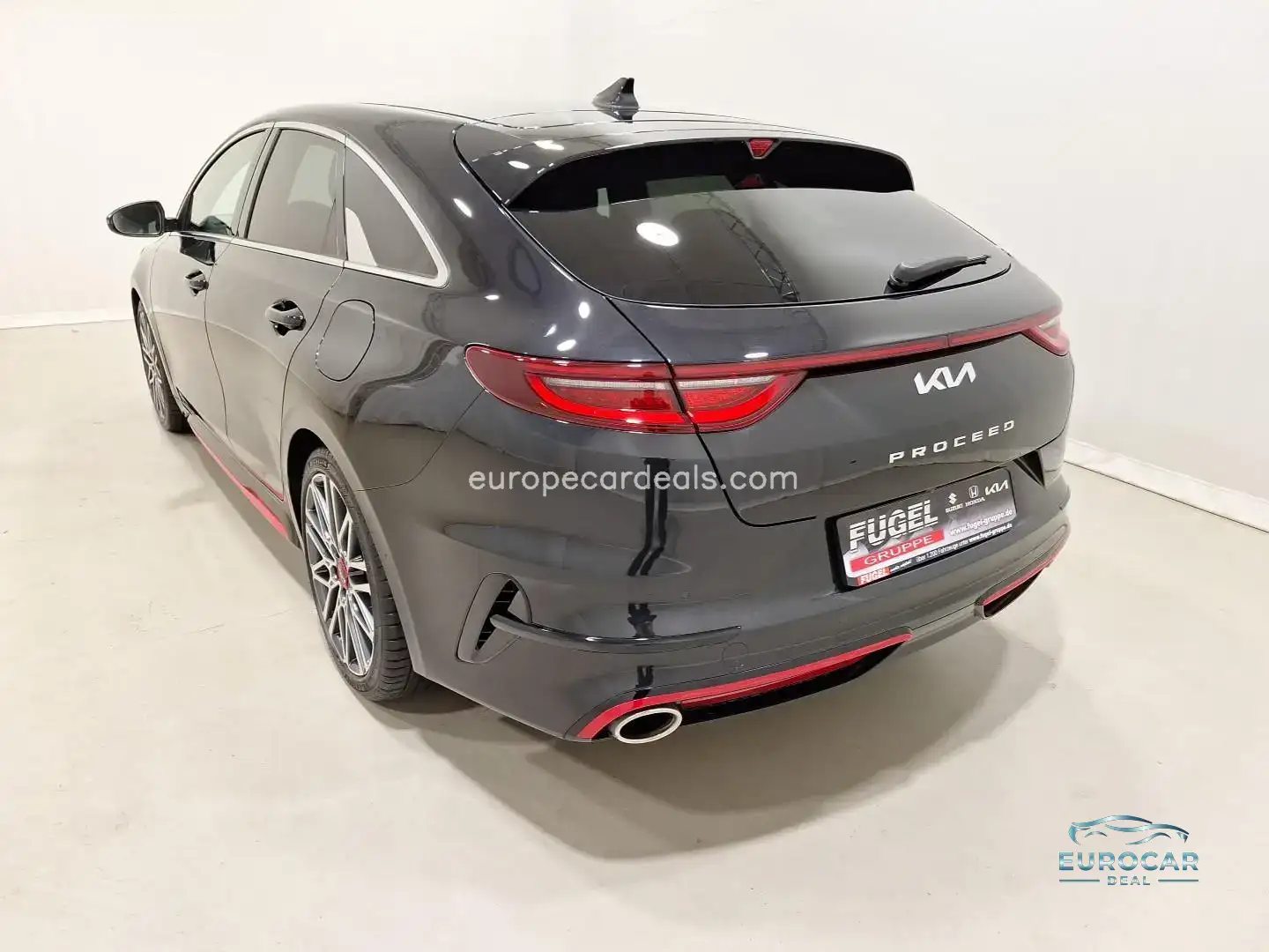 Kia pro cee’d / ProCeed
