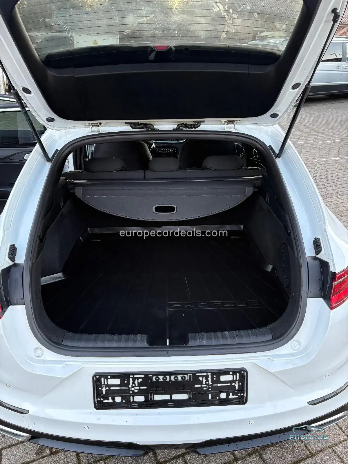 Kia pro cee’d / ProCeed