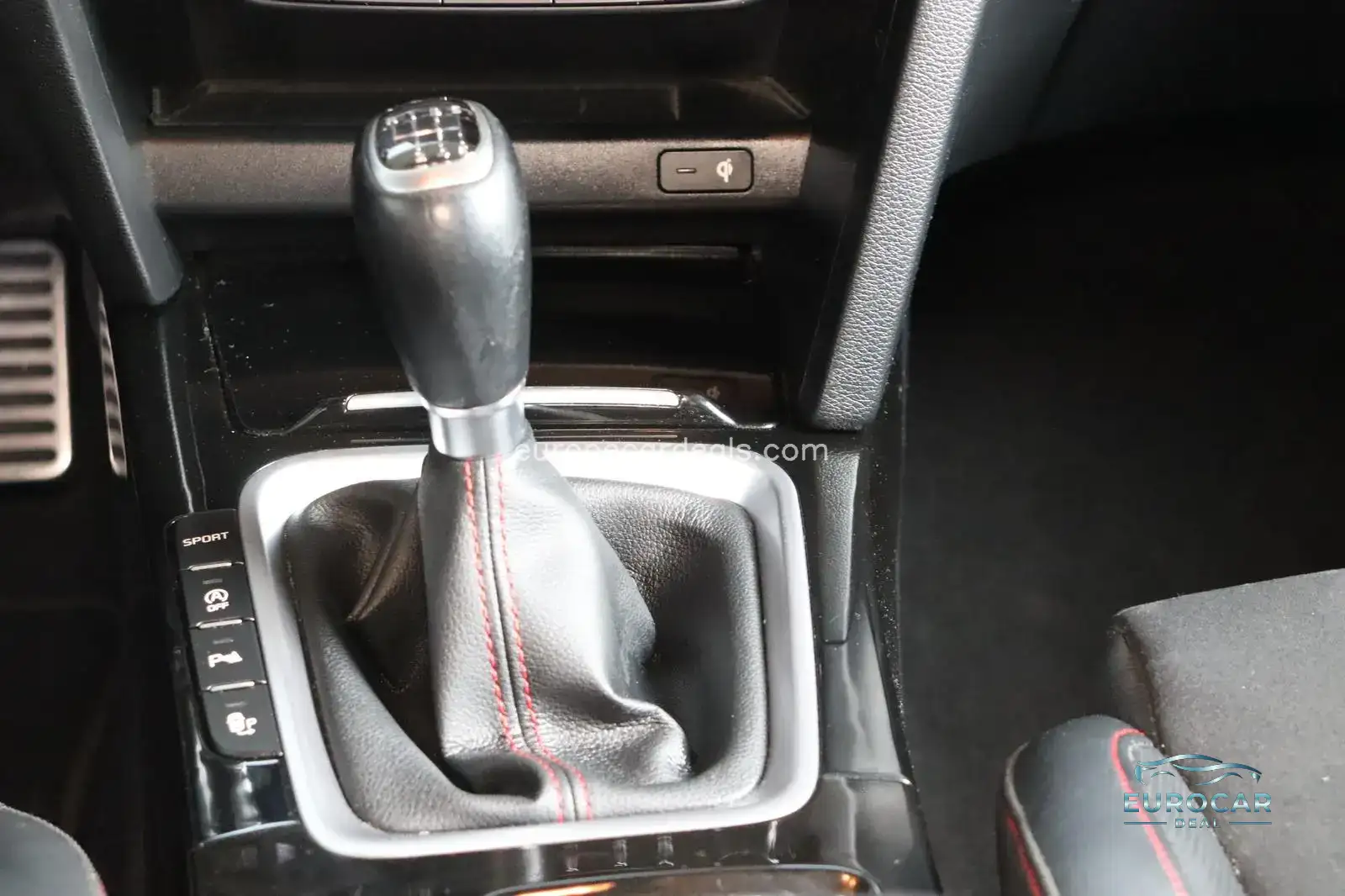 Kia pro cee’d / ProCeed