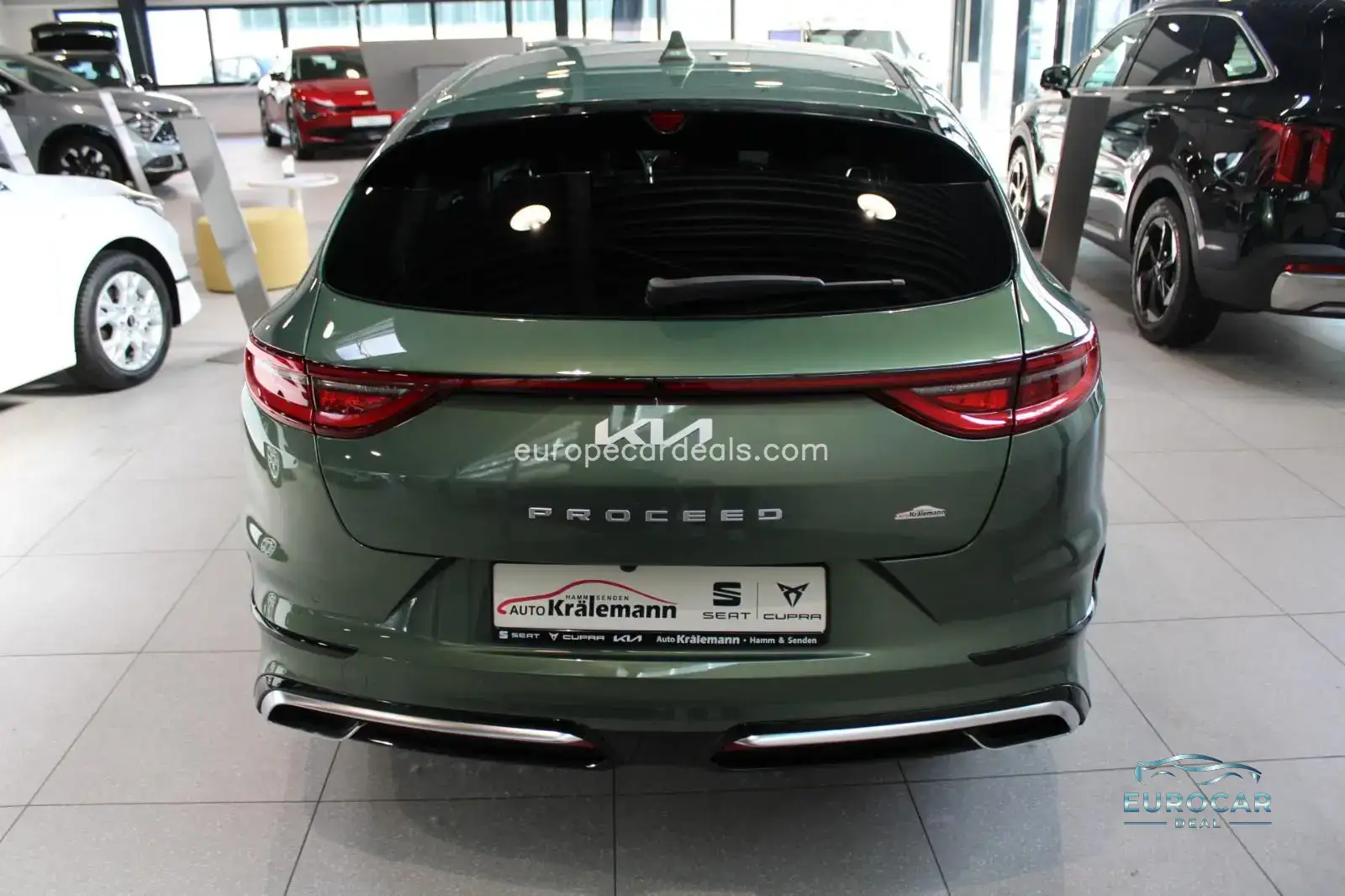 Kia pro cee’d / ProCeed