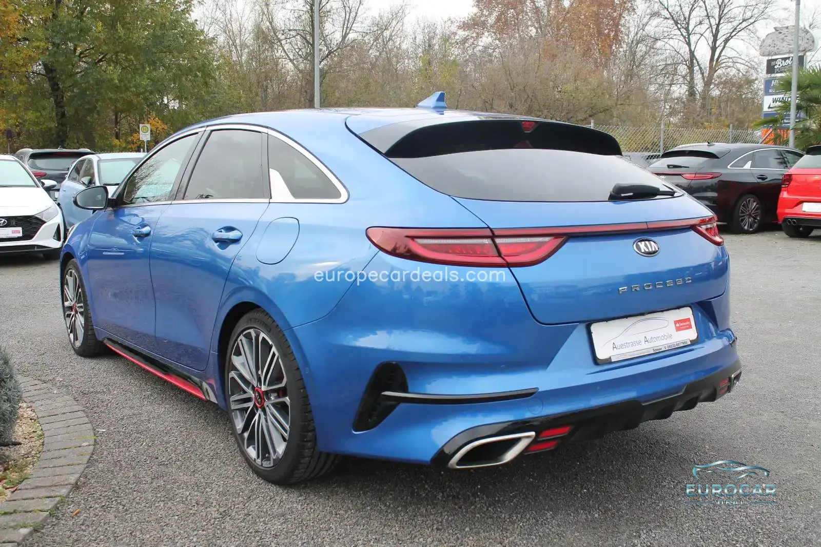Kia pro cee’d / ProCeed