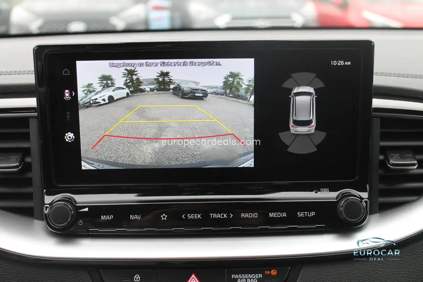 Kia pro cee’d / ProCeed