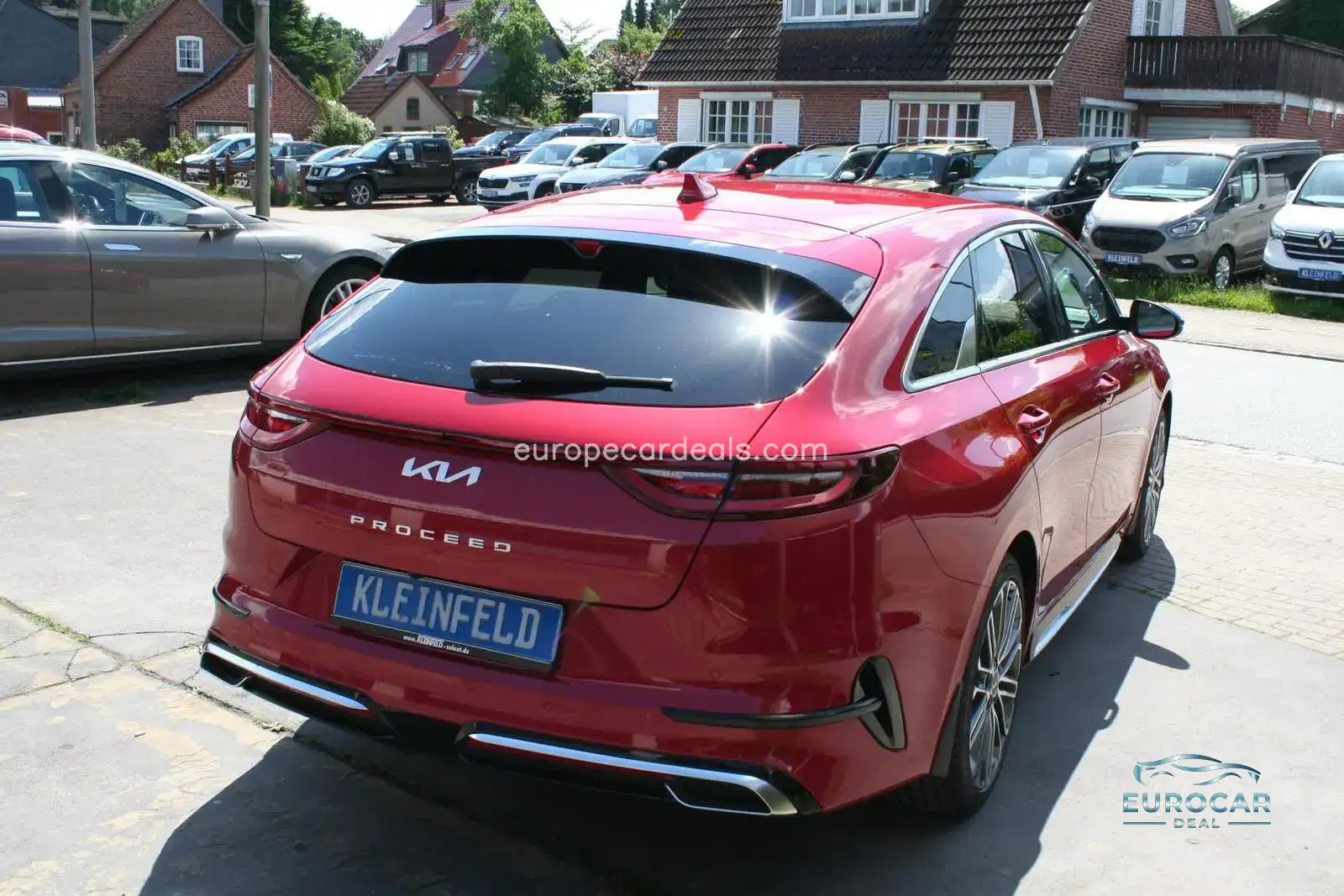 Kia pro cee’d / ProCeed