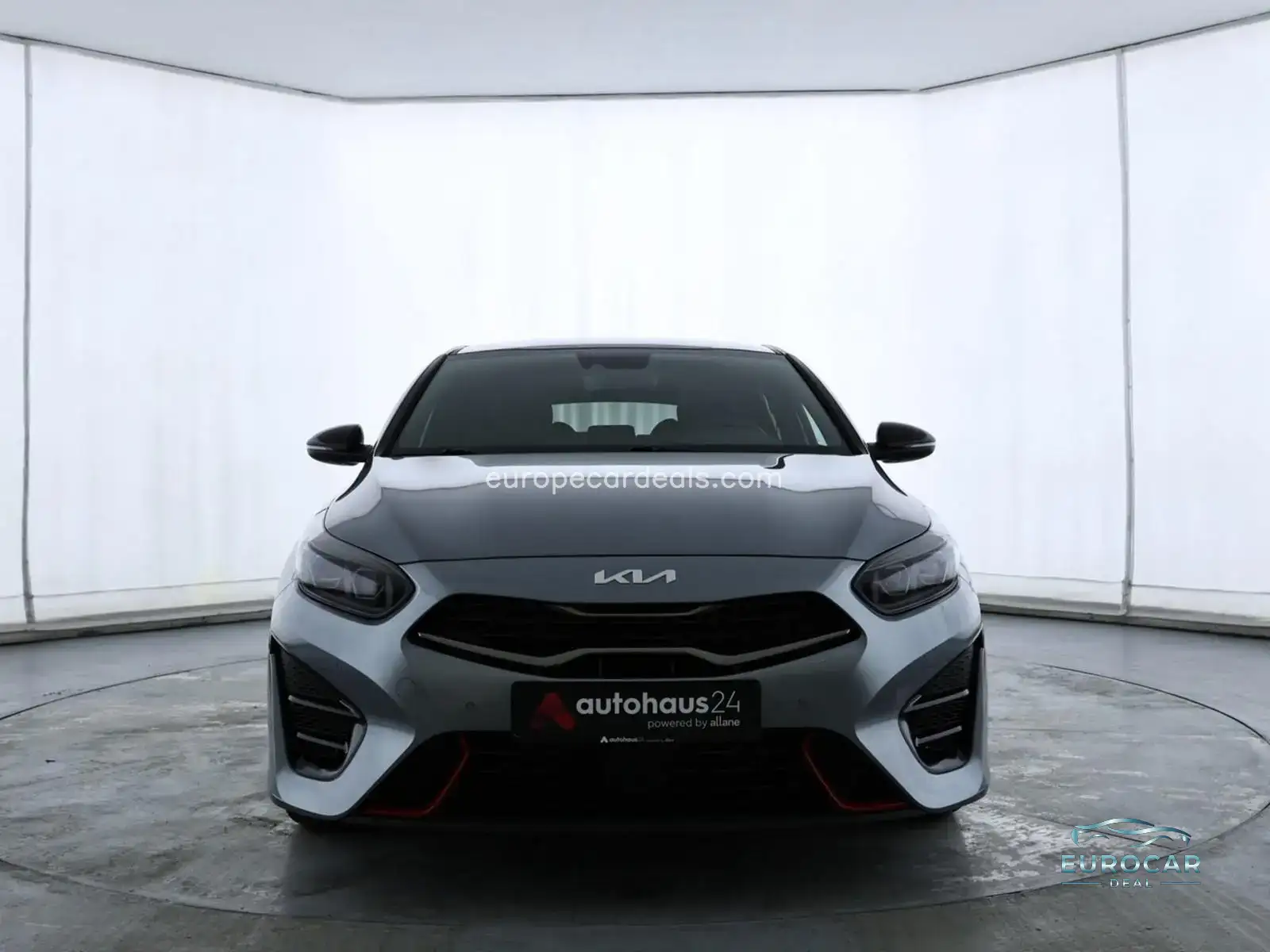 Kia pro cee’d / ProCeed
