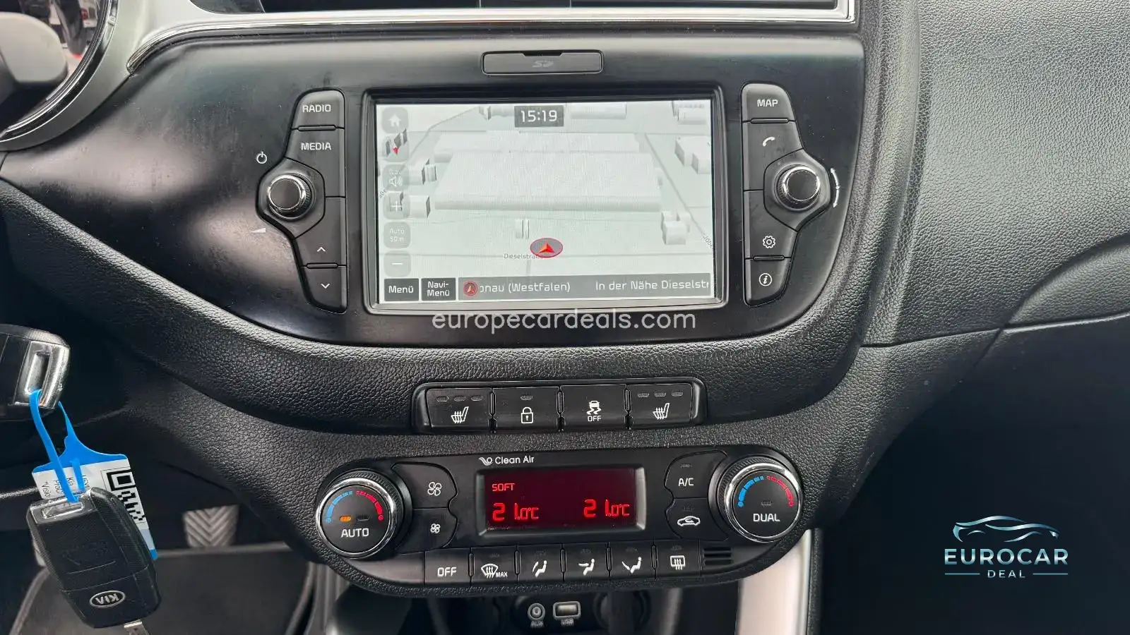 Kia pro cee’d / ProCeed