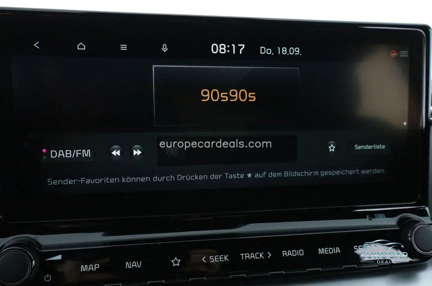 Kia pro cee’d / ProCeed