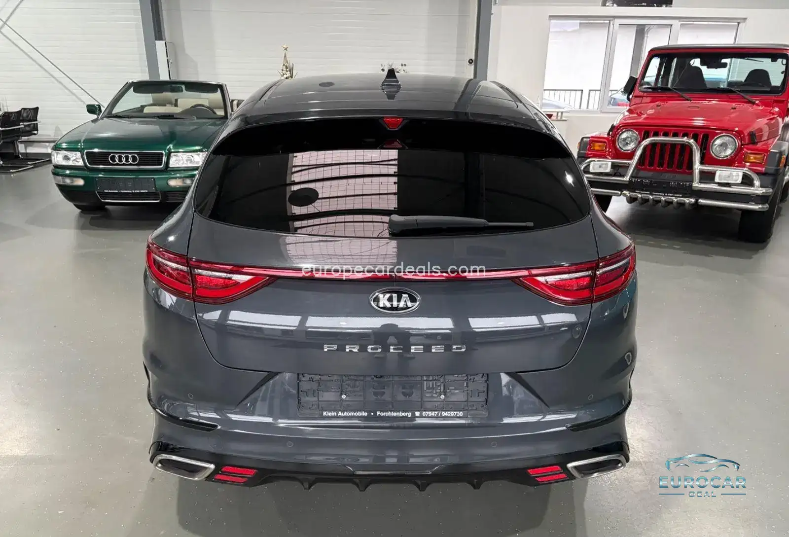 Kia pro cee’d / ProCeed