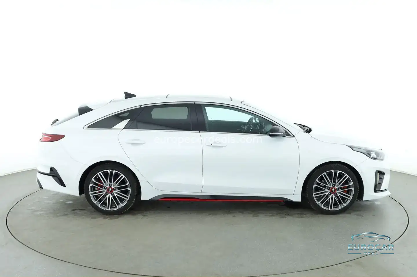 Kia pro cee’d / ProCeed