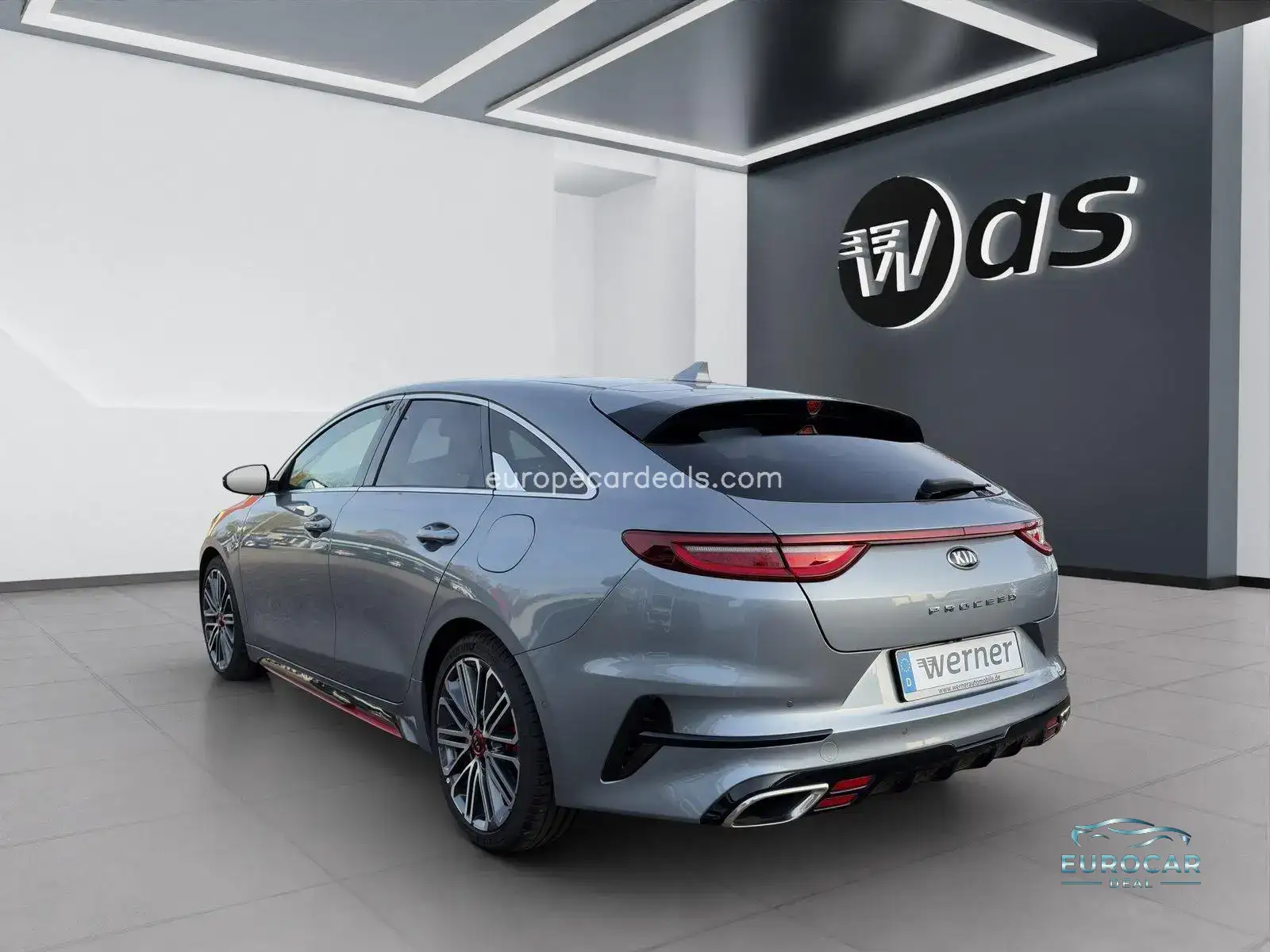 Kia pro cee’d / ProCeed